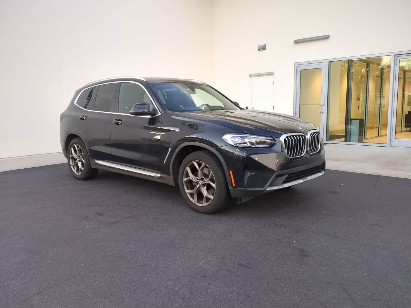 2022 BMW X3 xDrive30i 2