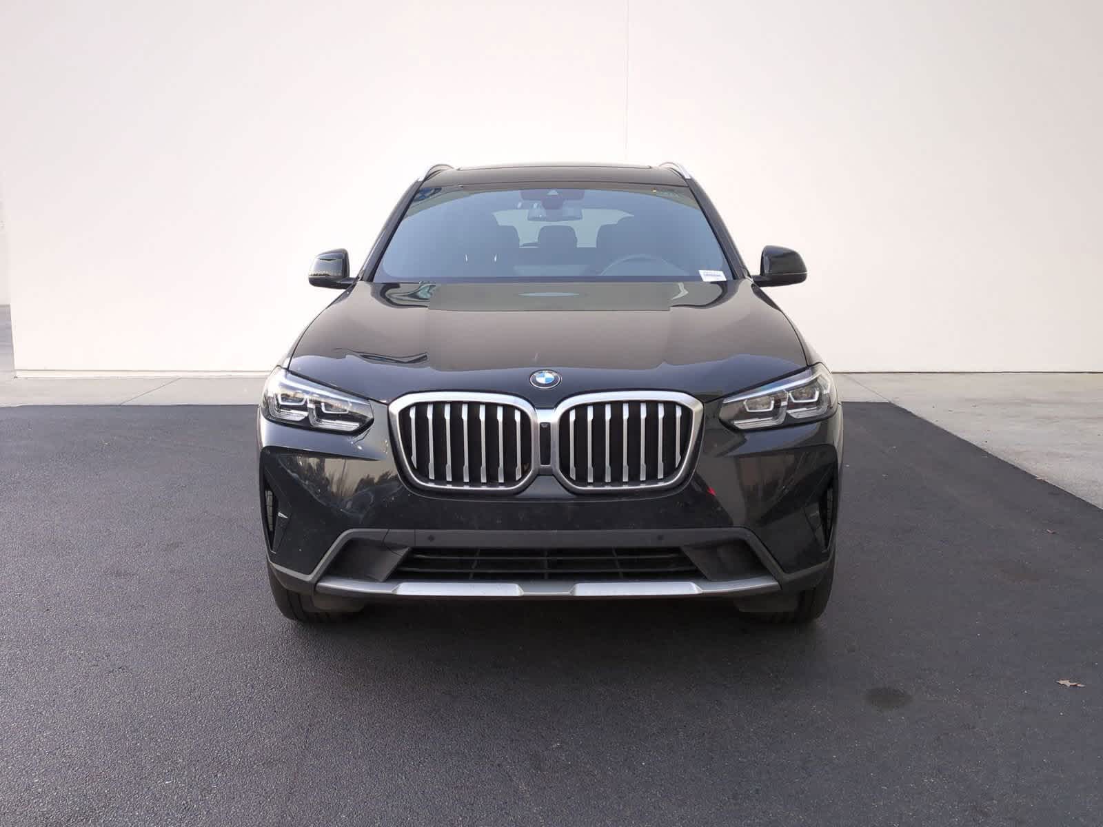 2022 BMW X3 xDrive30i 3