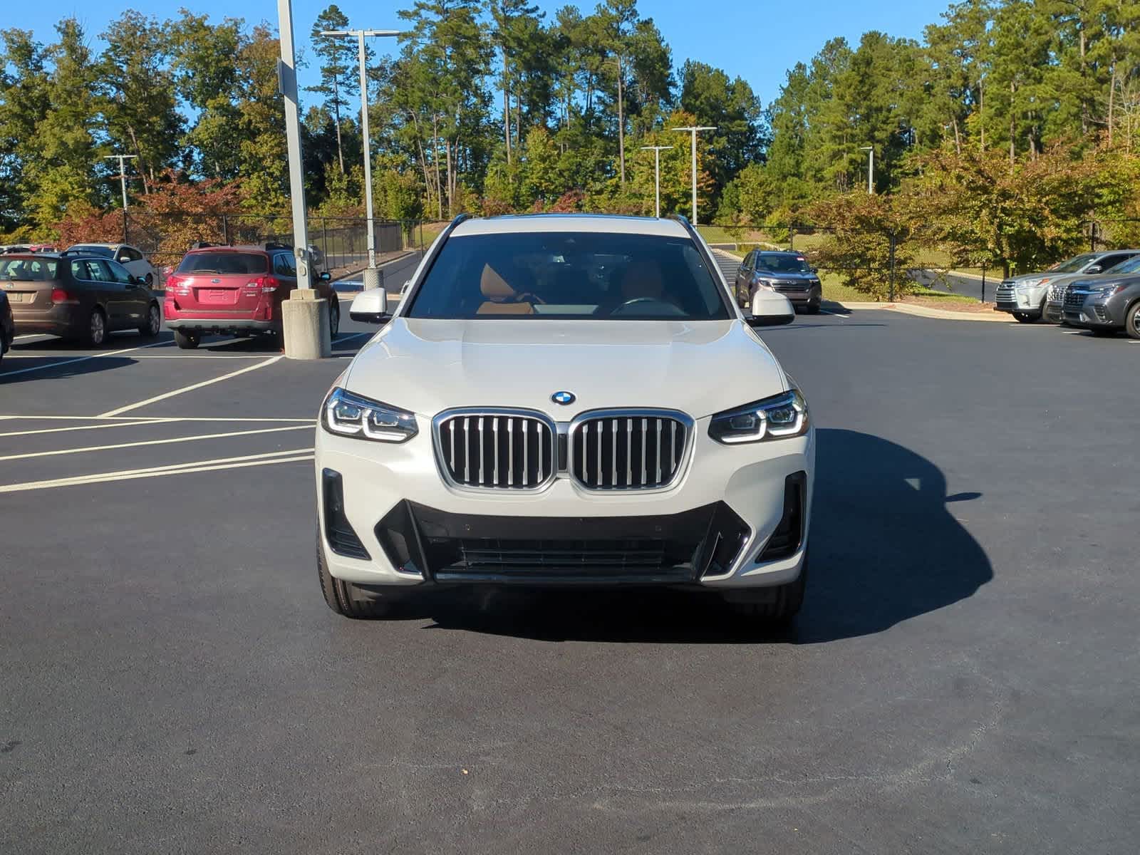 2022 BMW X3 xDrive30i 3