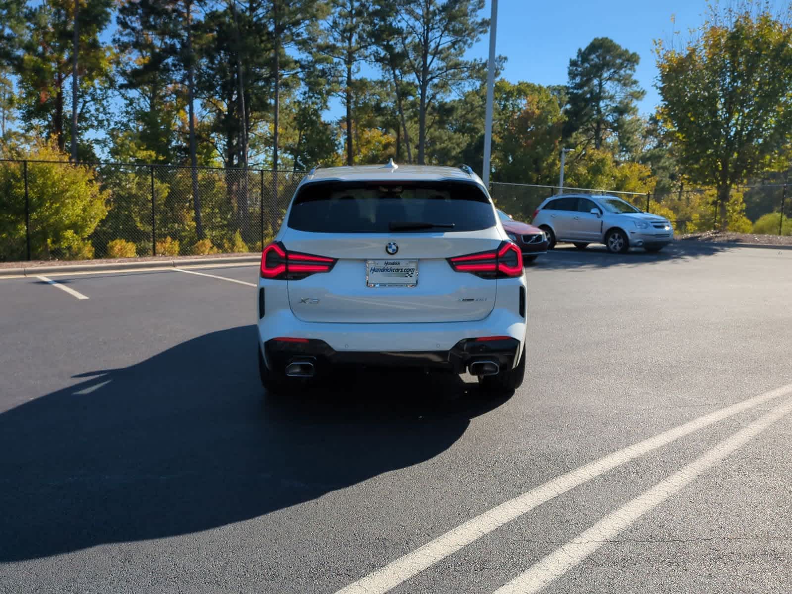 2022 BMW X3 xDrive30i 9