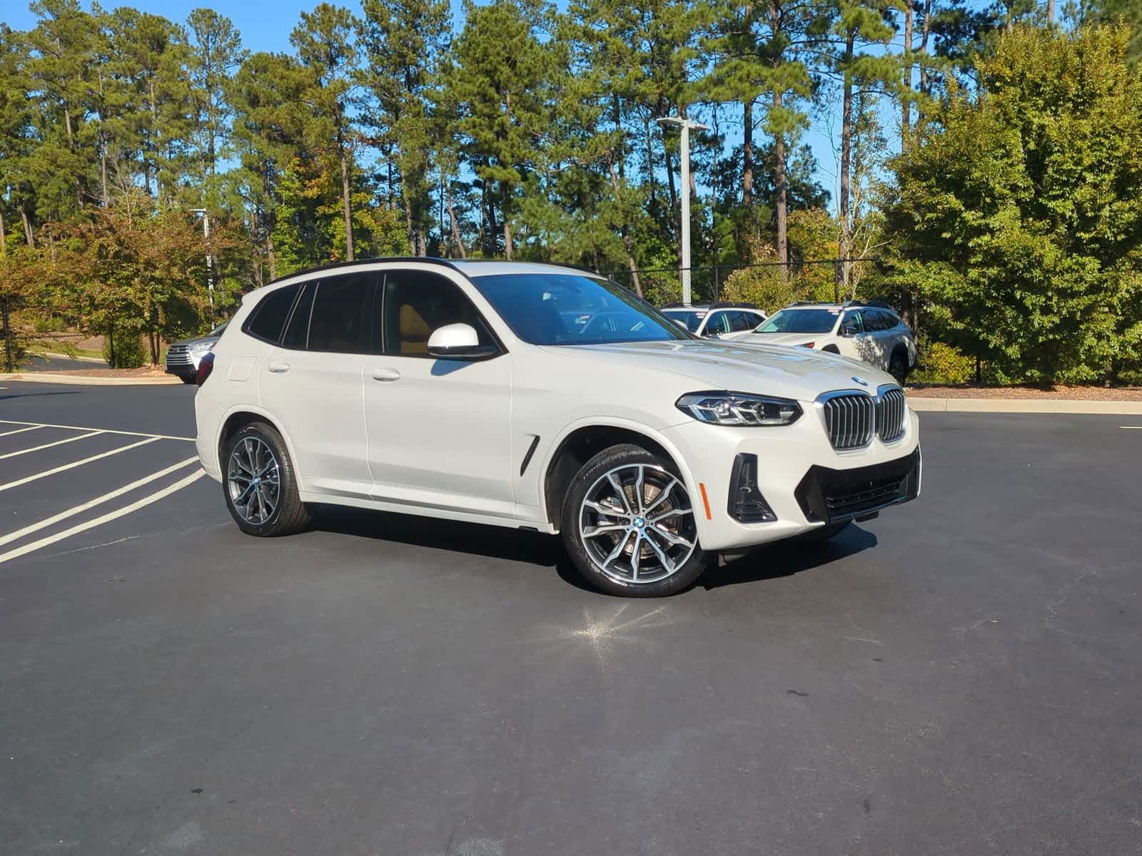 2022 BMW X3 xDrive30i 2