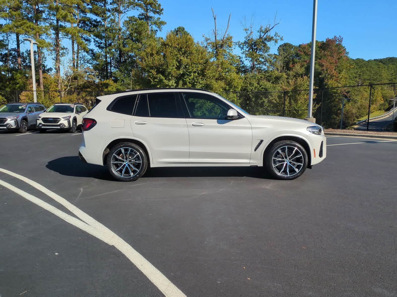 2022 BMW X3 xDrive30i 11