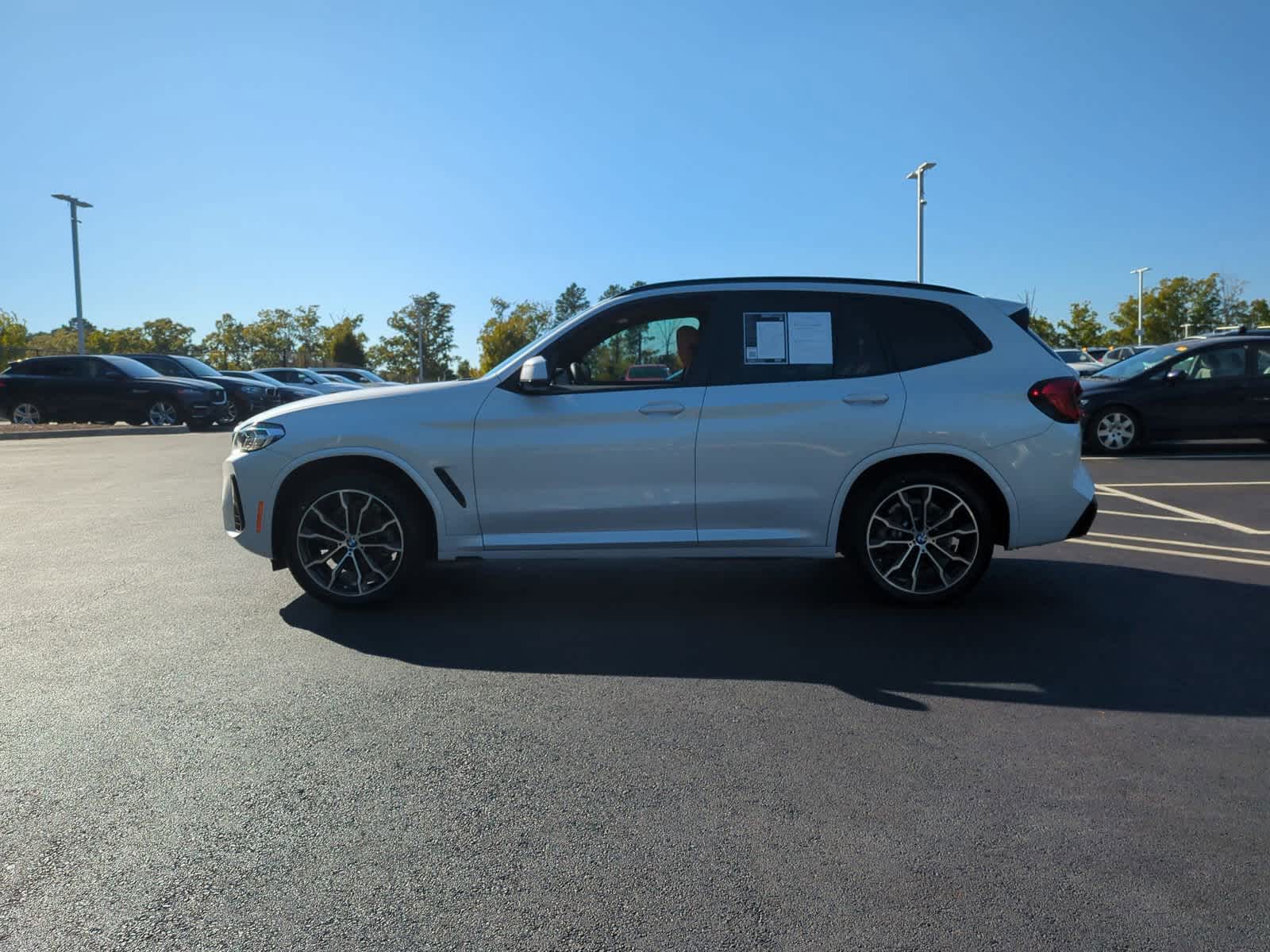 2022 BMW X3 xDrive30i 7