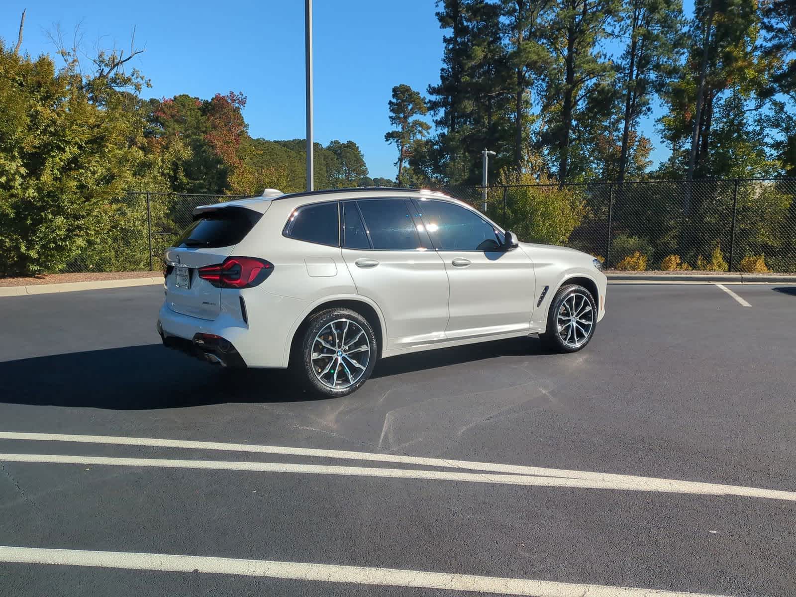 2022 BMW X3 xDrive30i 10