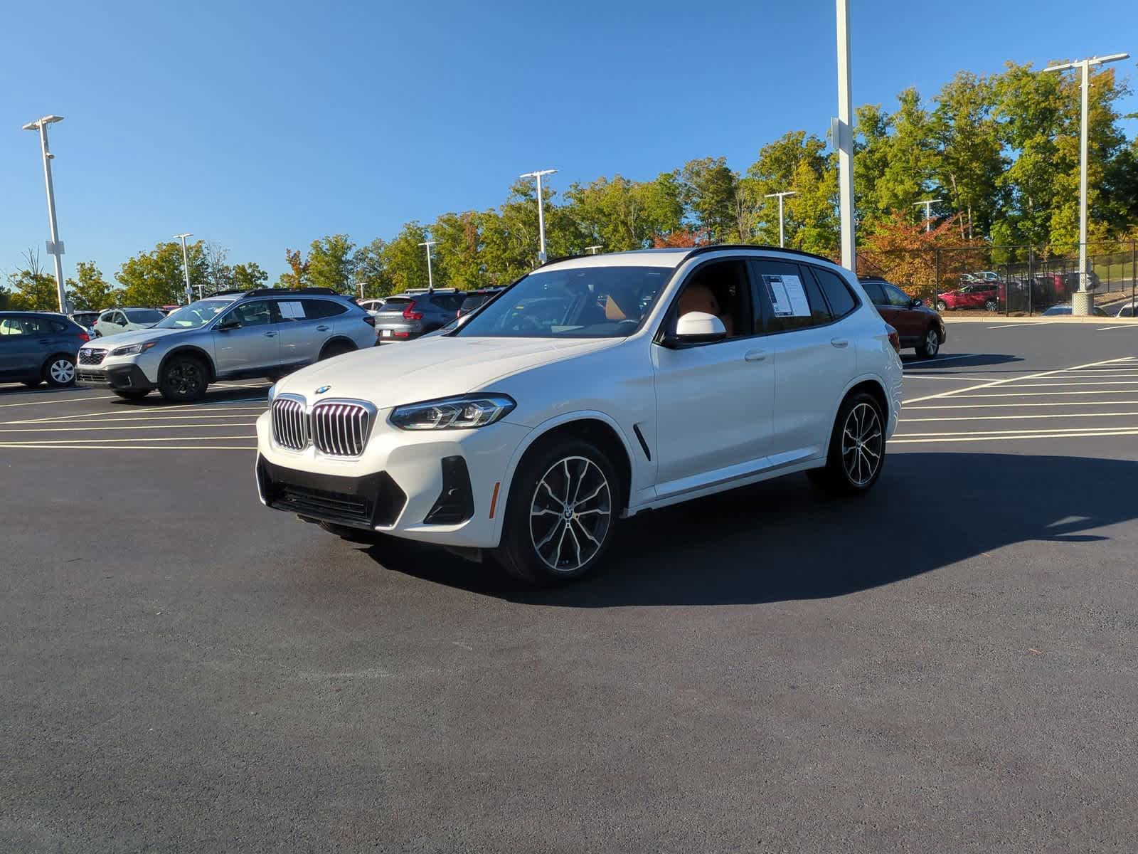 2022 BMW X3 xDrive30i 4