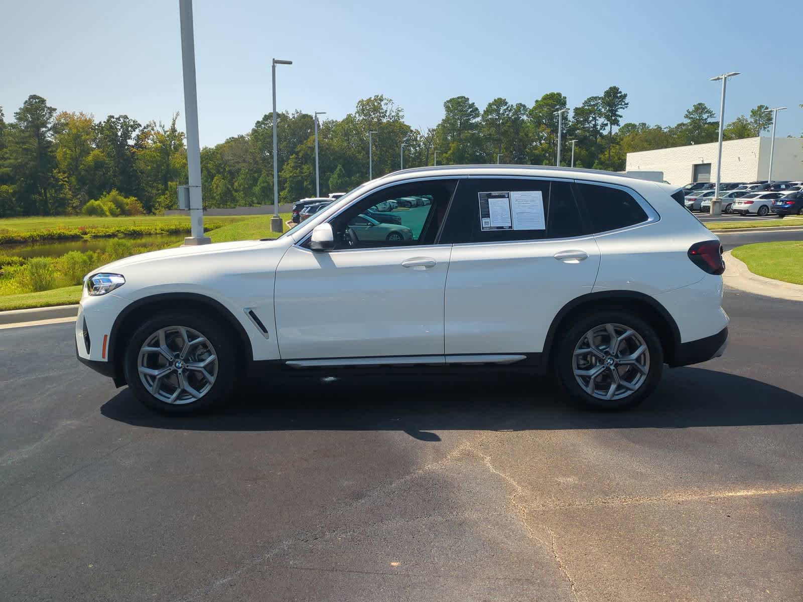 2024 BMW X3 xDrive30i 7