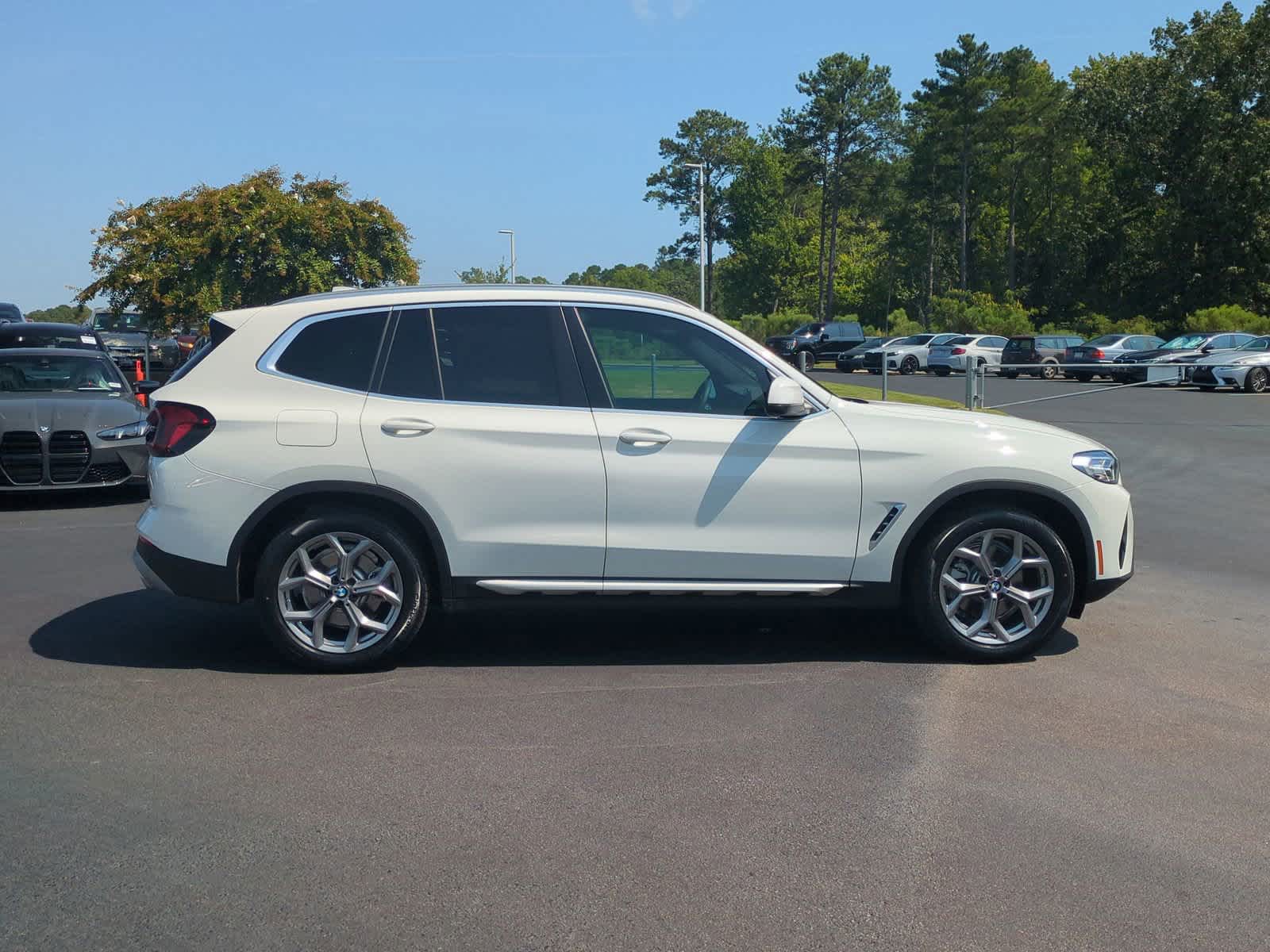 2024 BMW X3 xDrive30i 11