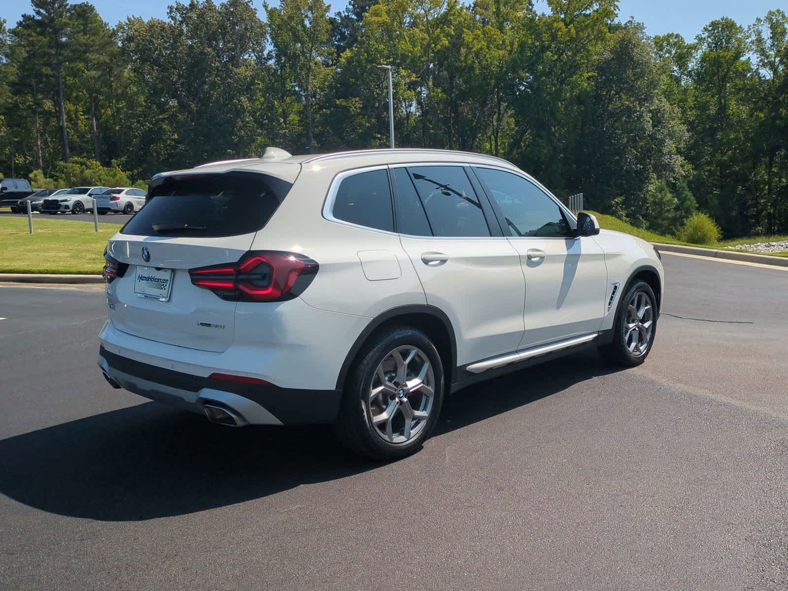 2024 BMW X3 xDrive30i 10