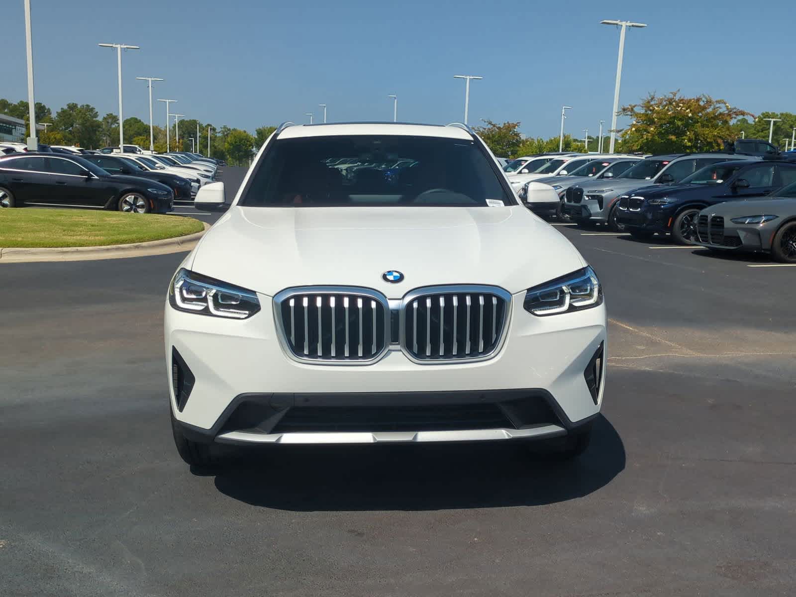 2024 BMW X3 xDrive30i 3