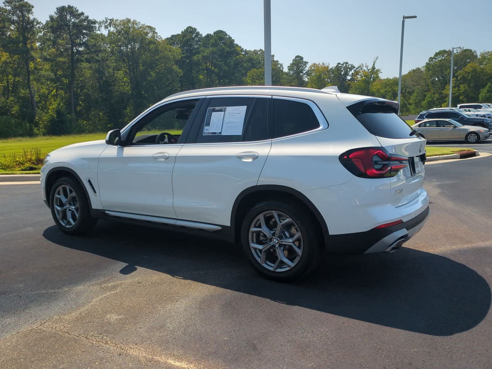 2024 BMW X3 xDrive30i 8