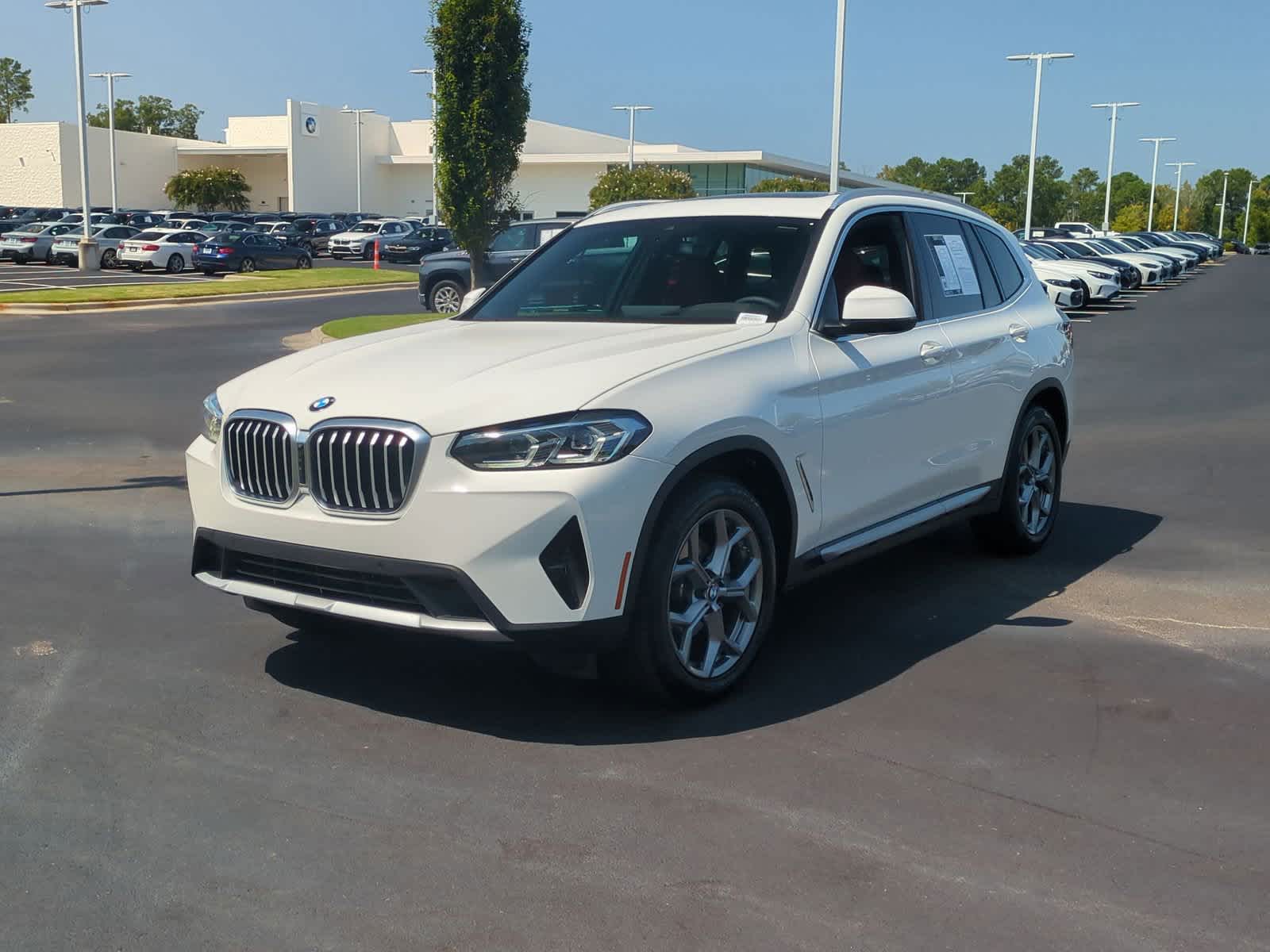 2024 BMW X3 xDrive30i 4