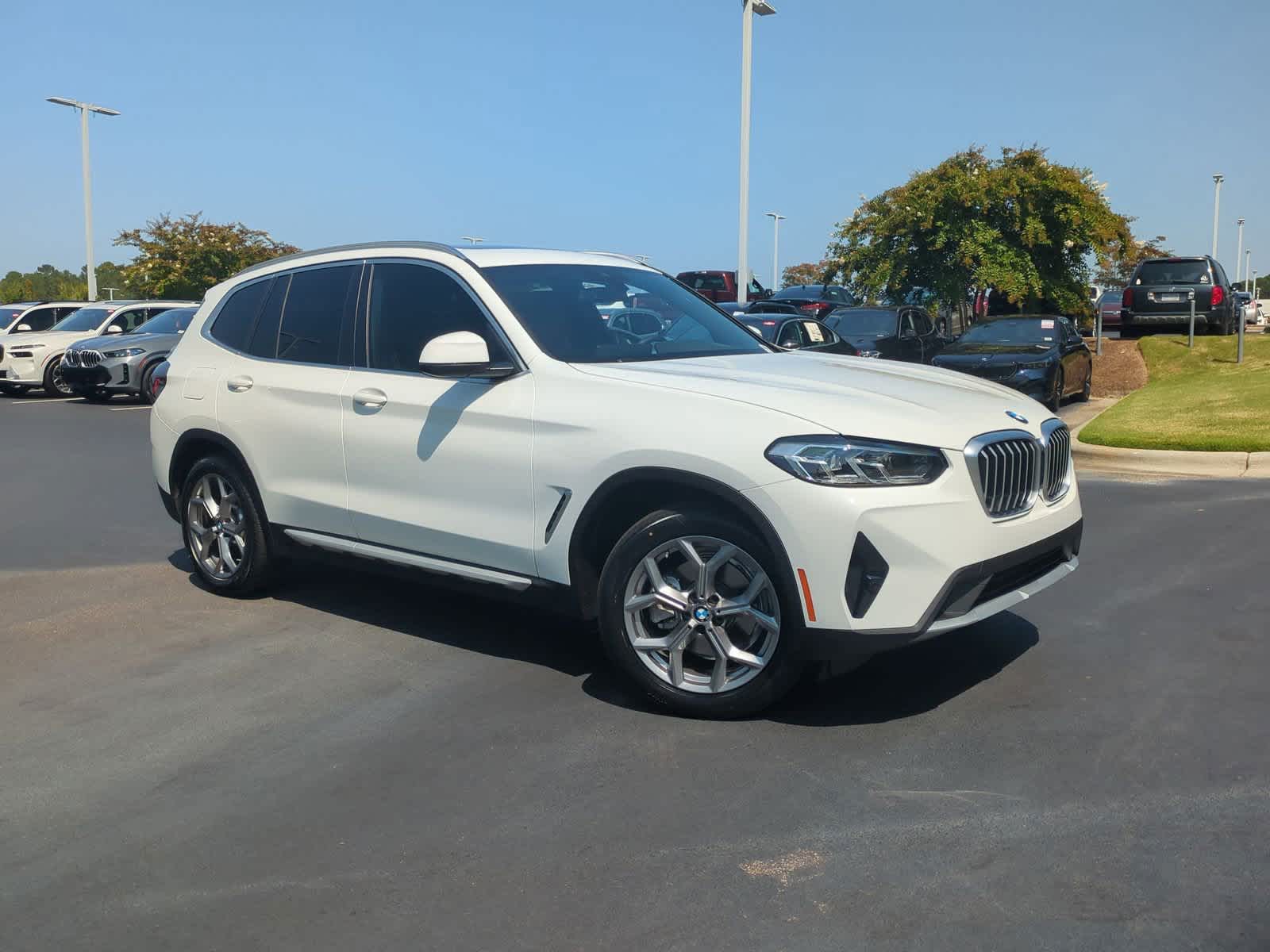 2024 BMW X3 xDrive30i 2