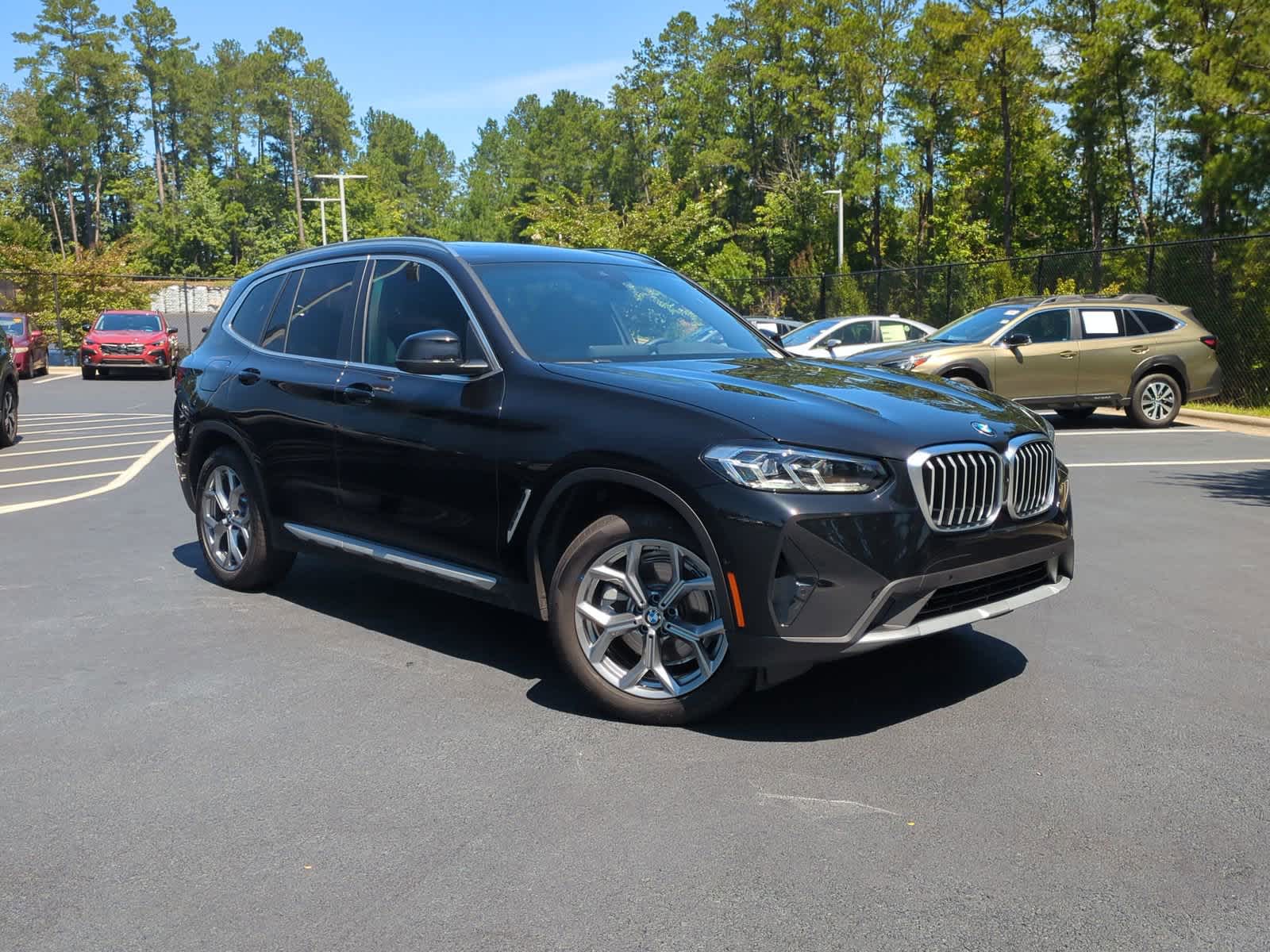 2024 BMW X3 xDrive30i 2