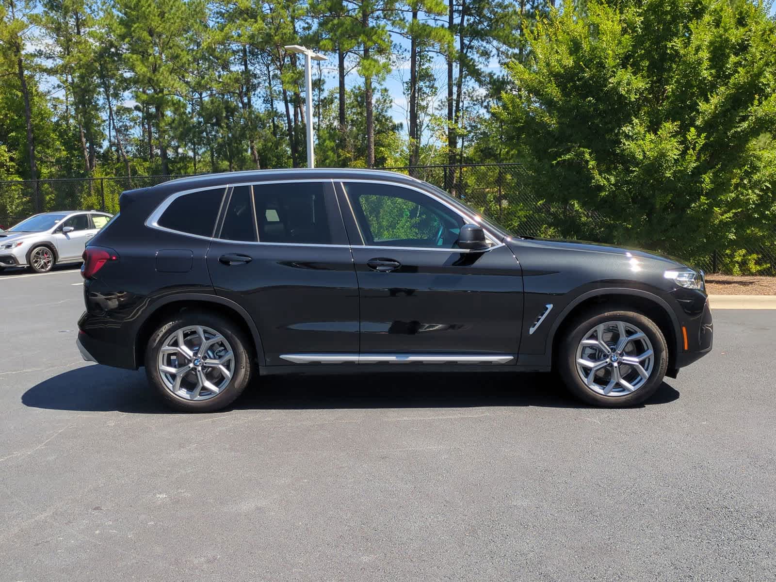 2024 BMW X3 xDrive30i 11