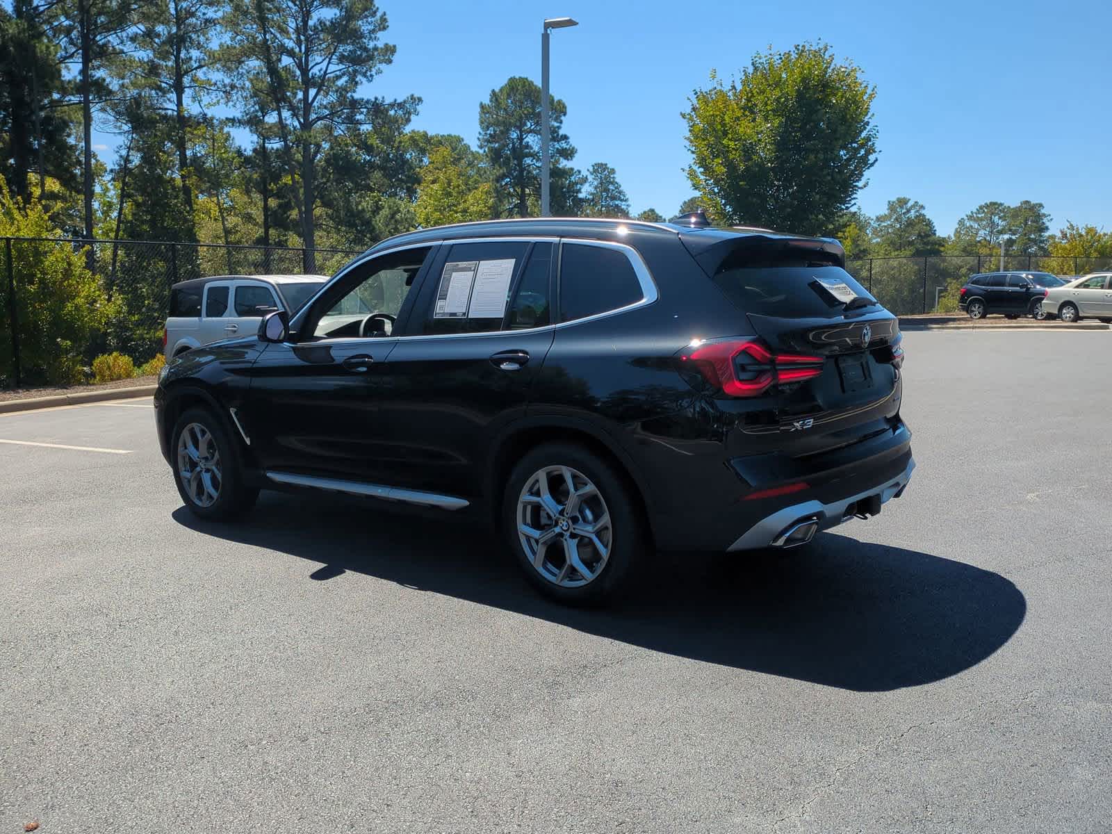 2024 BMW X3 xDrive30i 8