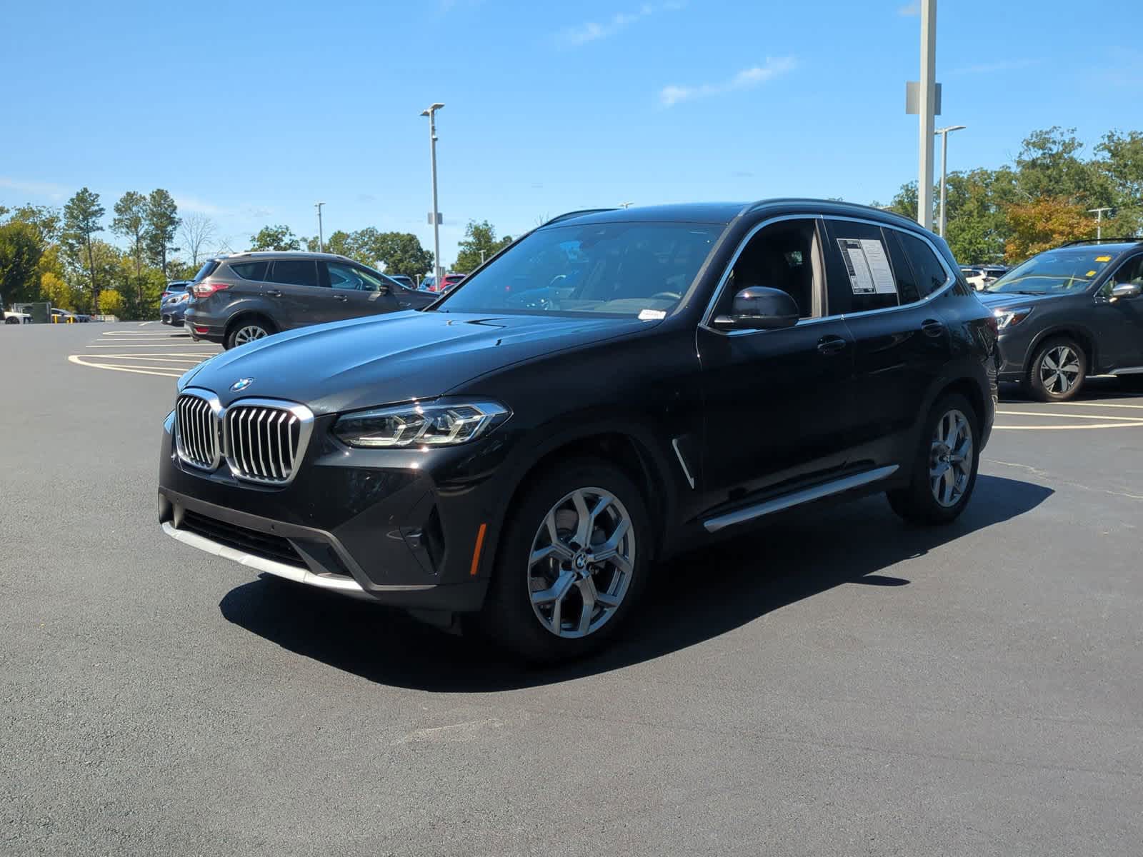 2024 BMW X3 xDrive30i 4