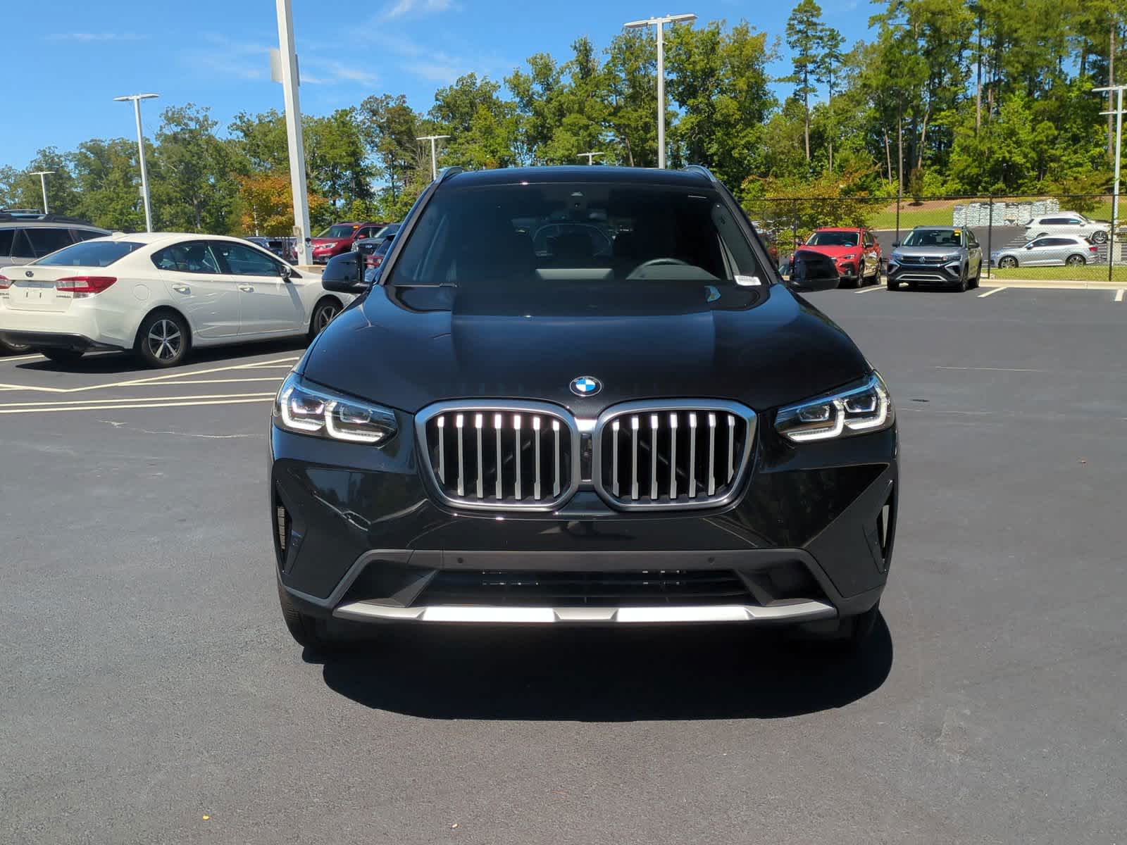 2024 BMW X3 xDrive30i 3