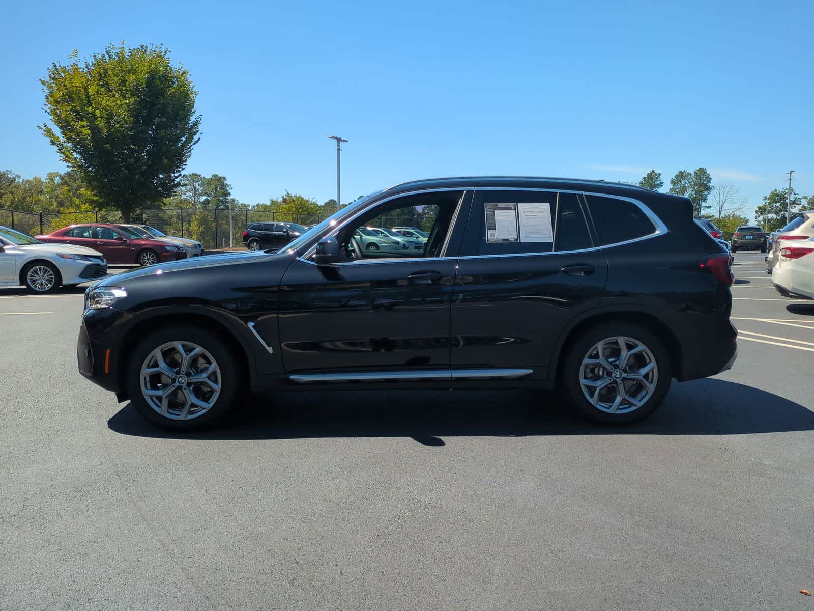 2024 BMW X3 xDrive30i 7