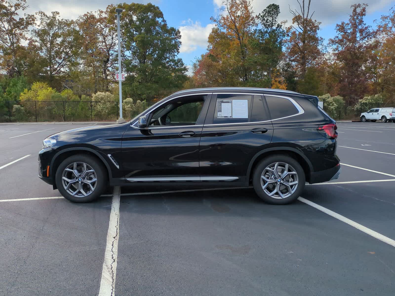 2024 BMW X3 xDrive30i 7