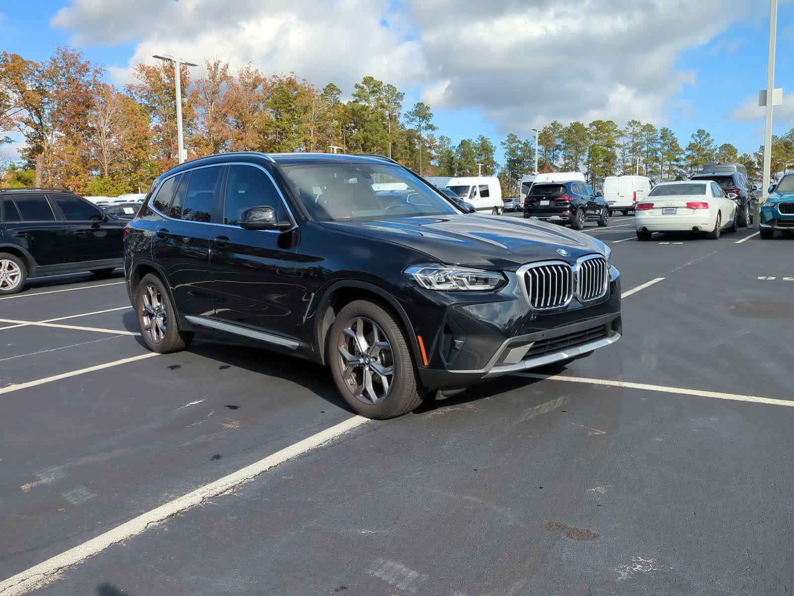 2024 BMW X3 xDrive30i 2