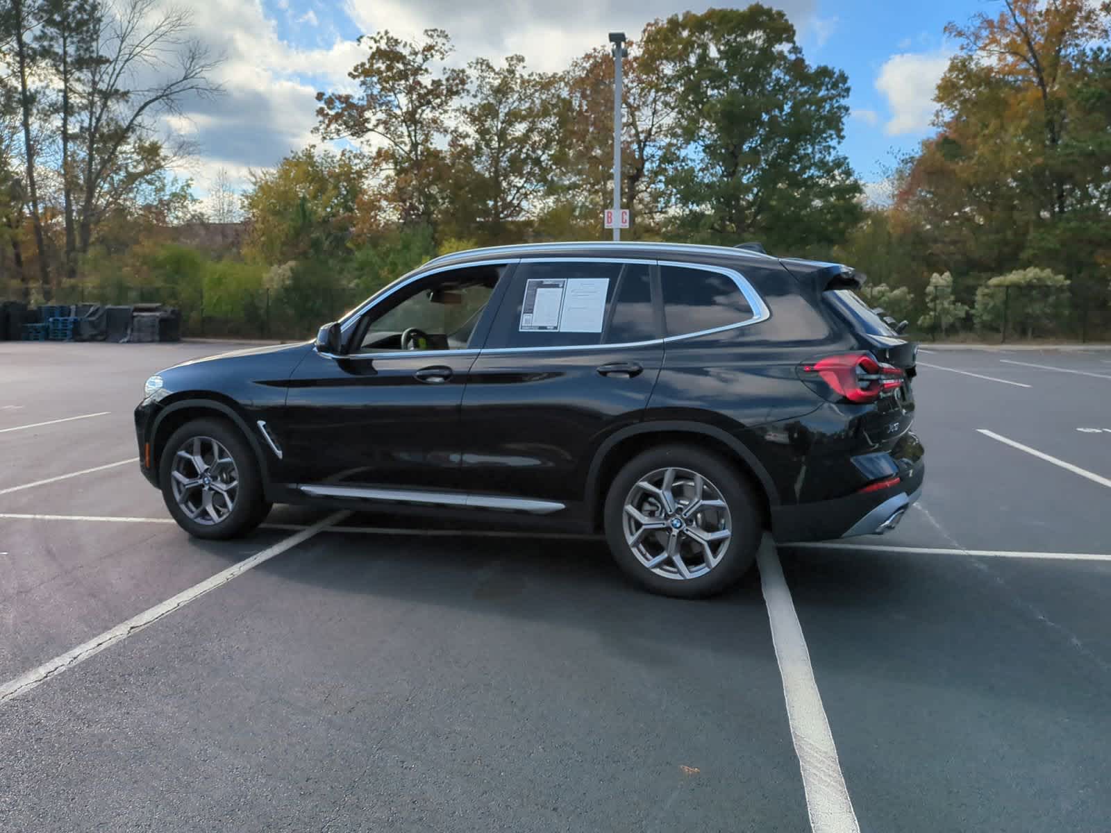 2024 BMW X3 xDrive30i 8