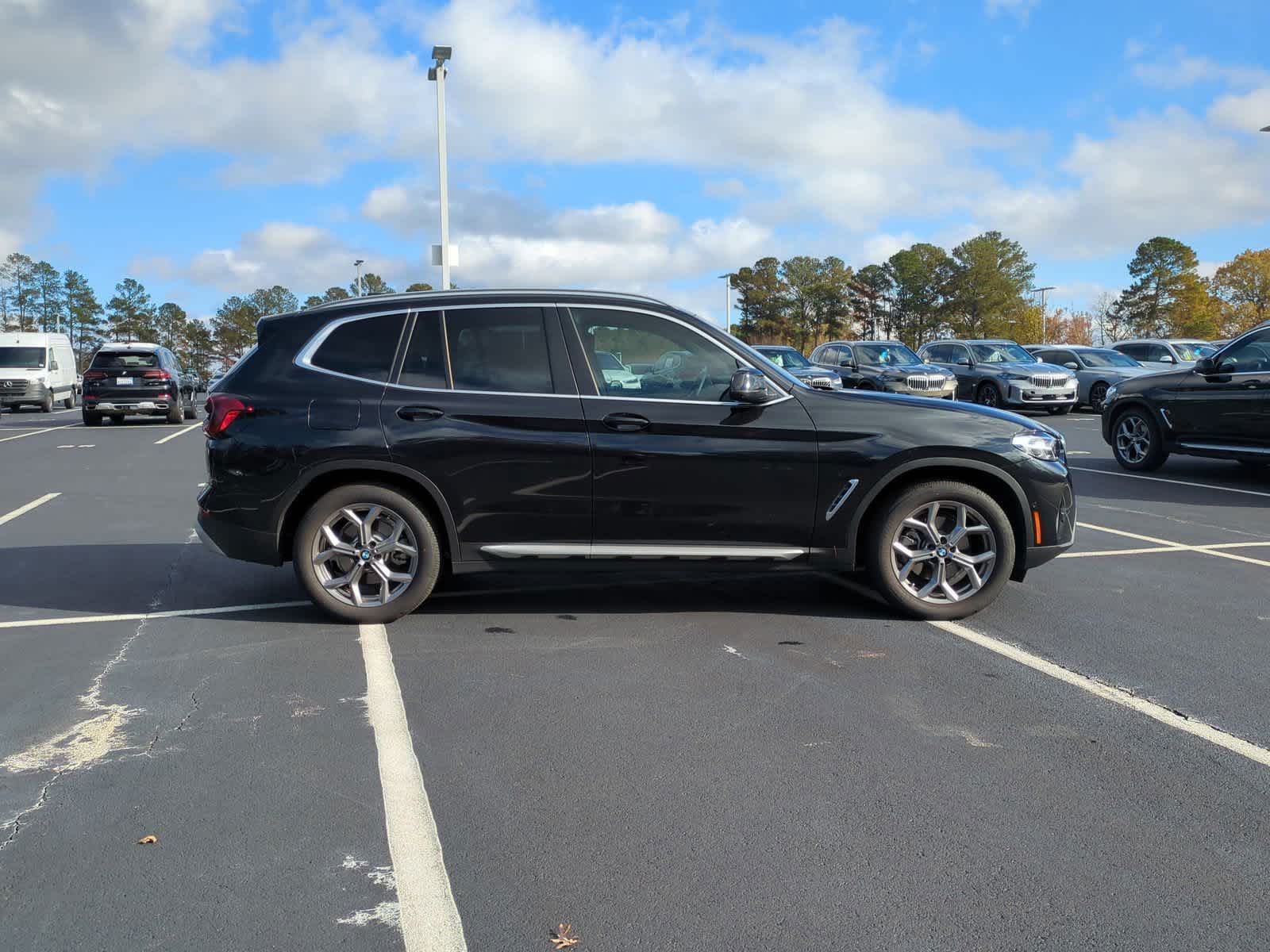 2024 BMW X3 xDrive30i 10