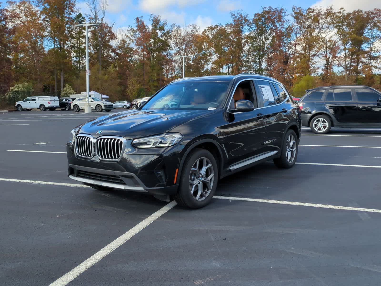 2024 BMW X3 xDrive30i 4