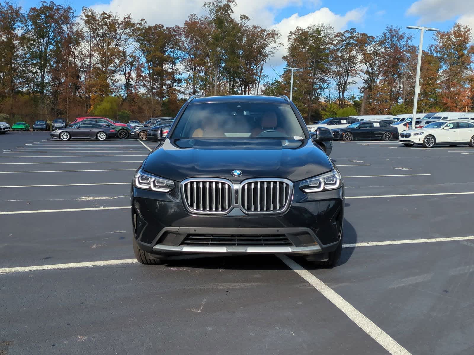 2024 BMW X3 xDrive30i 3