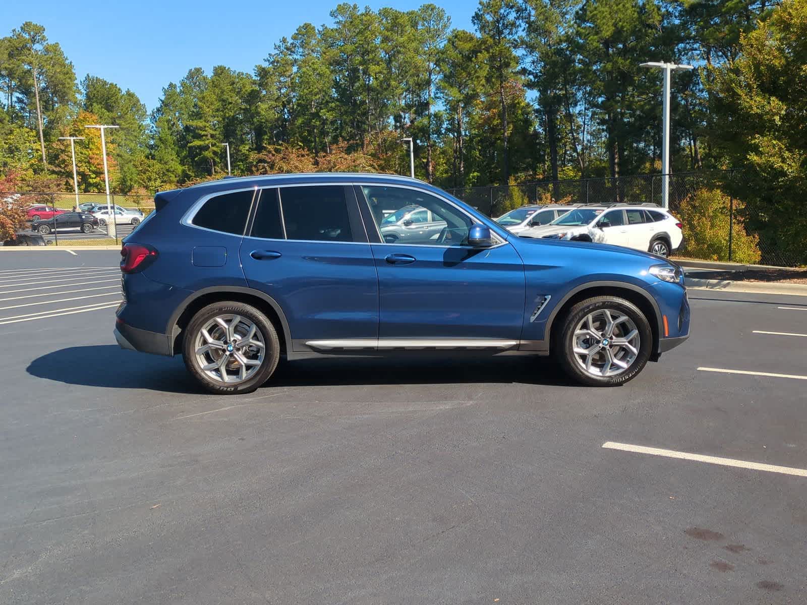 2022 BMW X3 xDrive30i 11