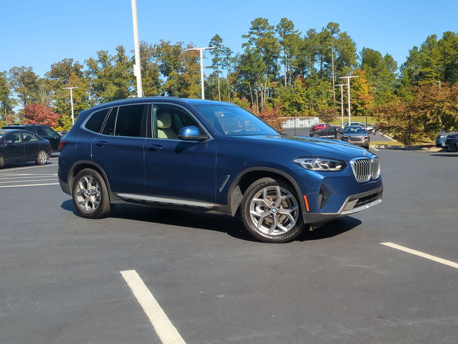 2022 BMW X3 xDrive30i 2