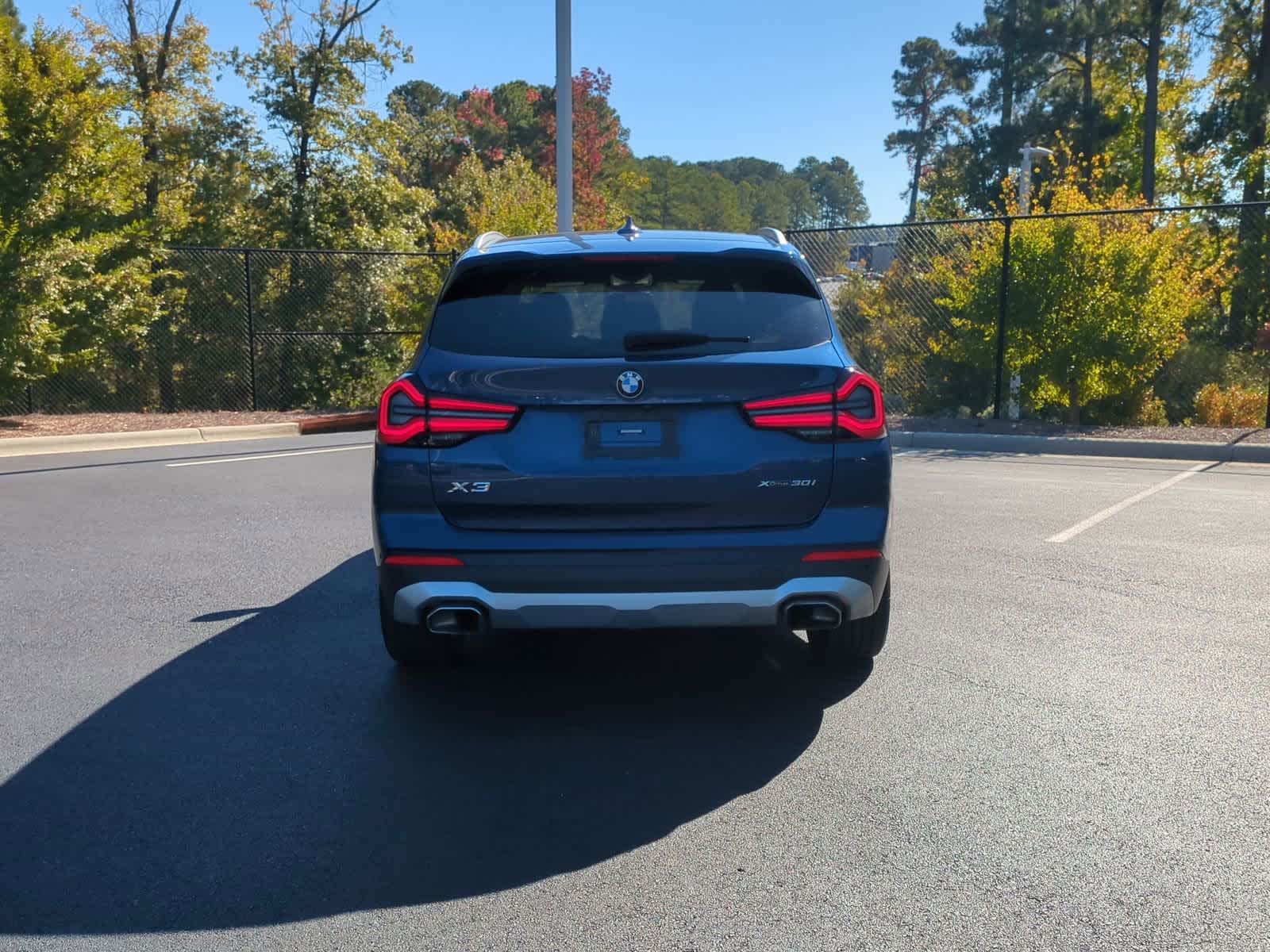 2022 BMW X3 xDrive30i 9