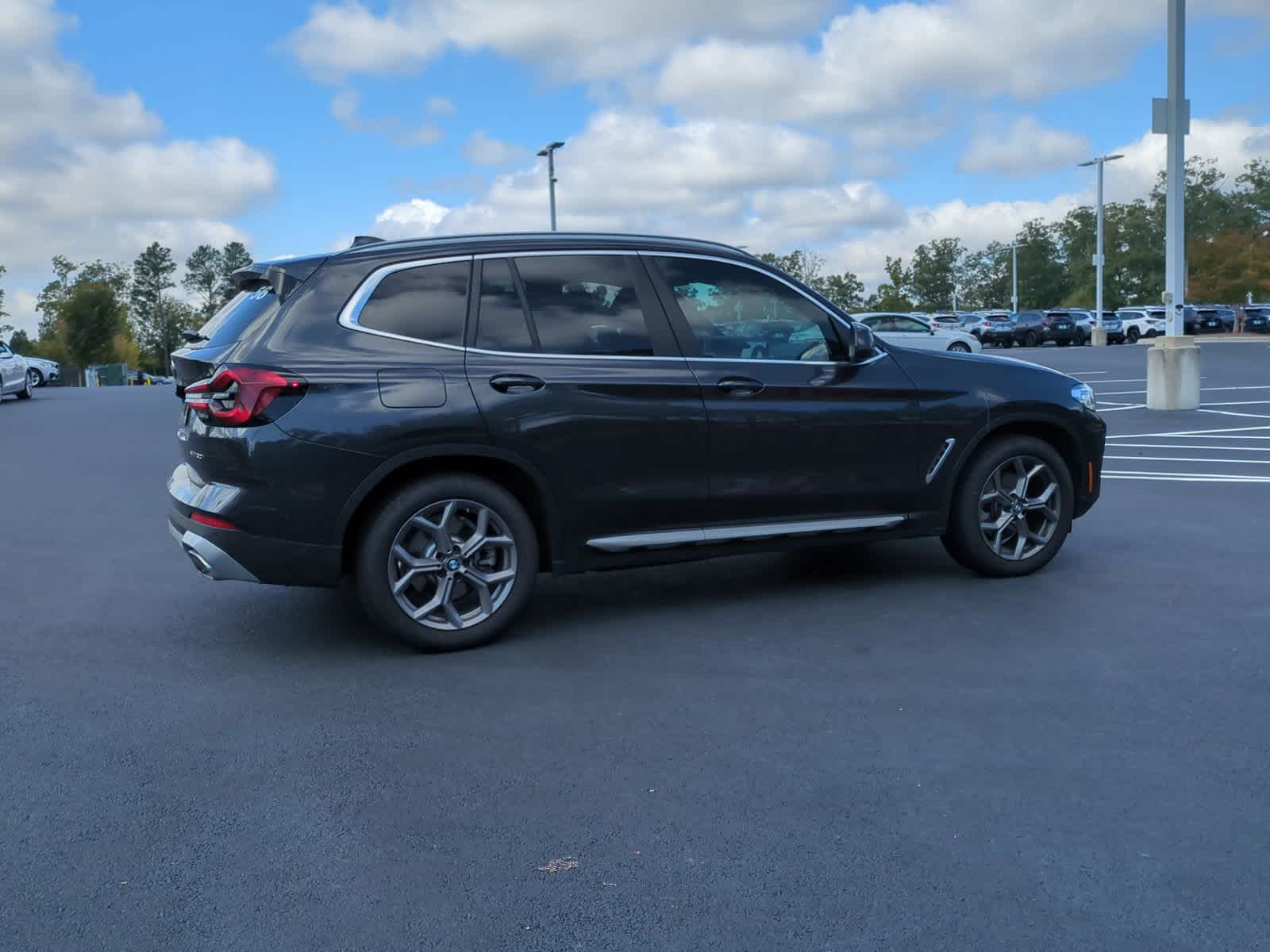 2024 BMW X3 xDrive30i 9