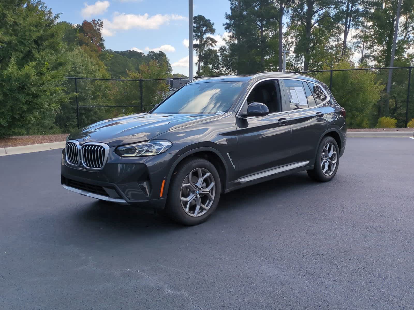 2024 BMW X3 xDrive30i 4