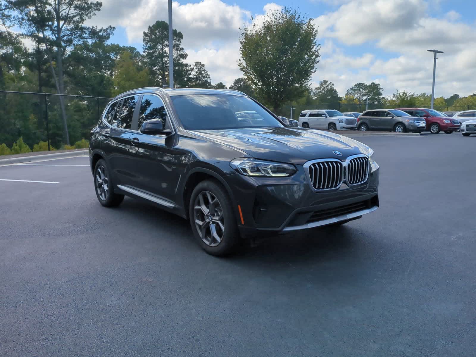 2024 BMW X3 xDrive30i 2