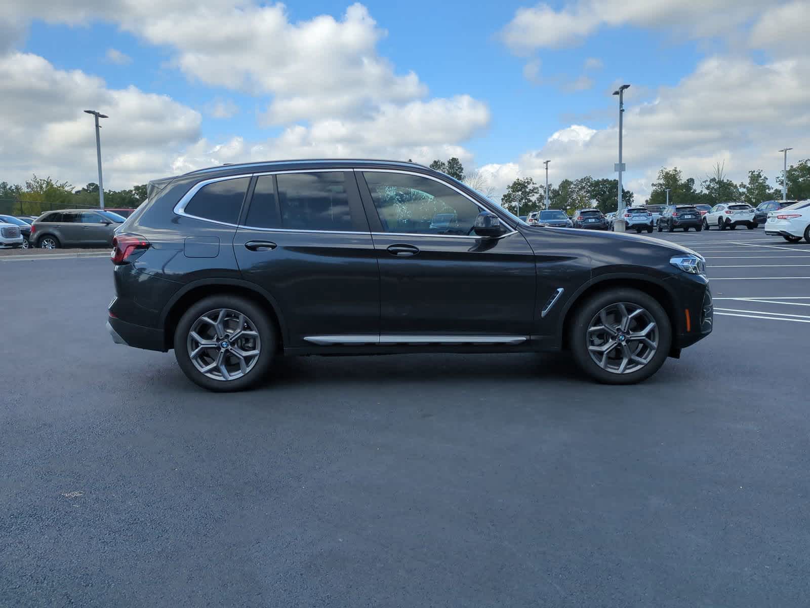 2024 BMW X3 xDrive30i 10