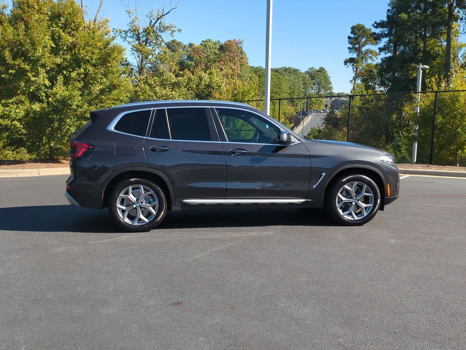 2024 BMW X3 xDrive30i 11