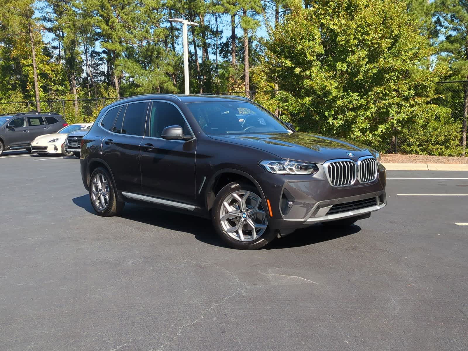 2024 BMW X3 xDrive30i 2