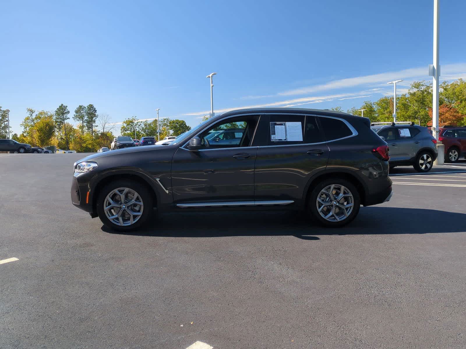 2024 BMW X3 xDrive30i 7