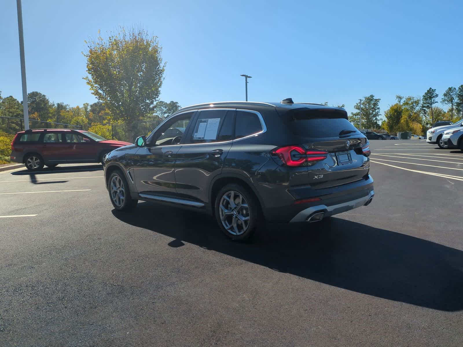 2024 BMW X3 xDrive30i 8