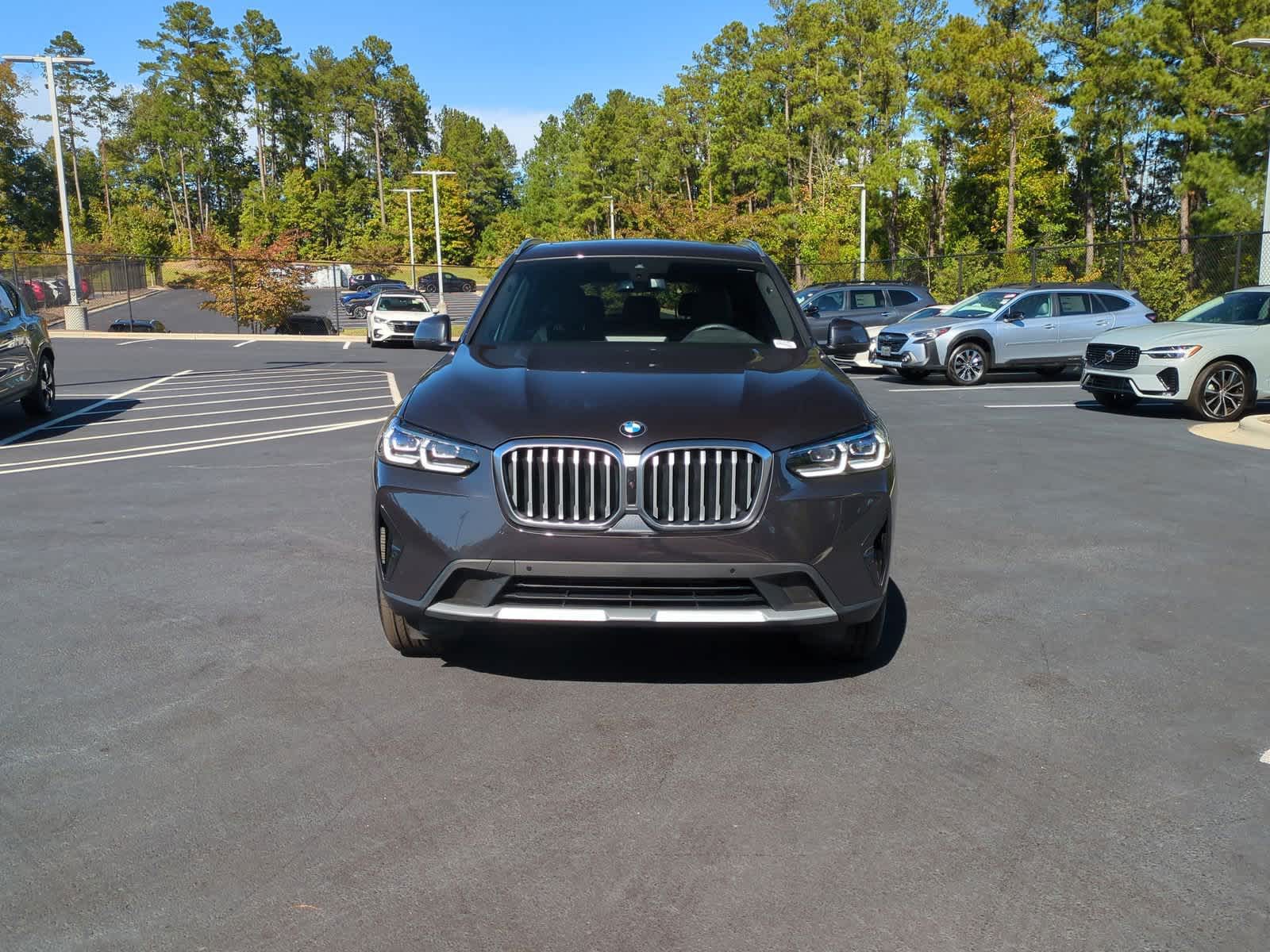 2024 BMW X3 xDrive30i 3