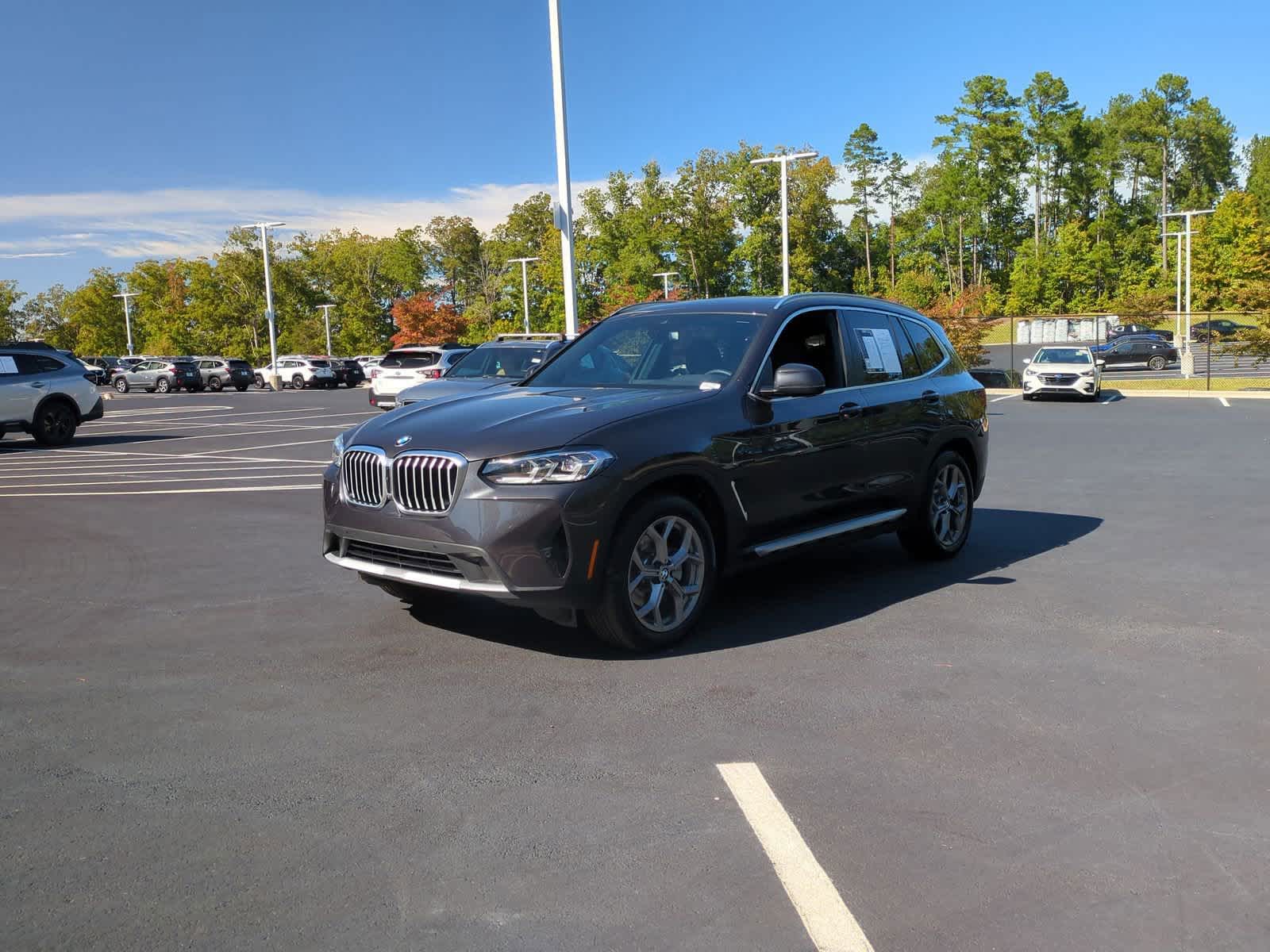 2024 BMW X3 xDrive30i 4