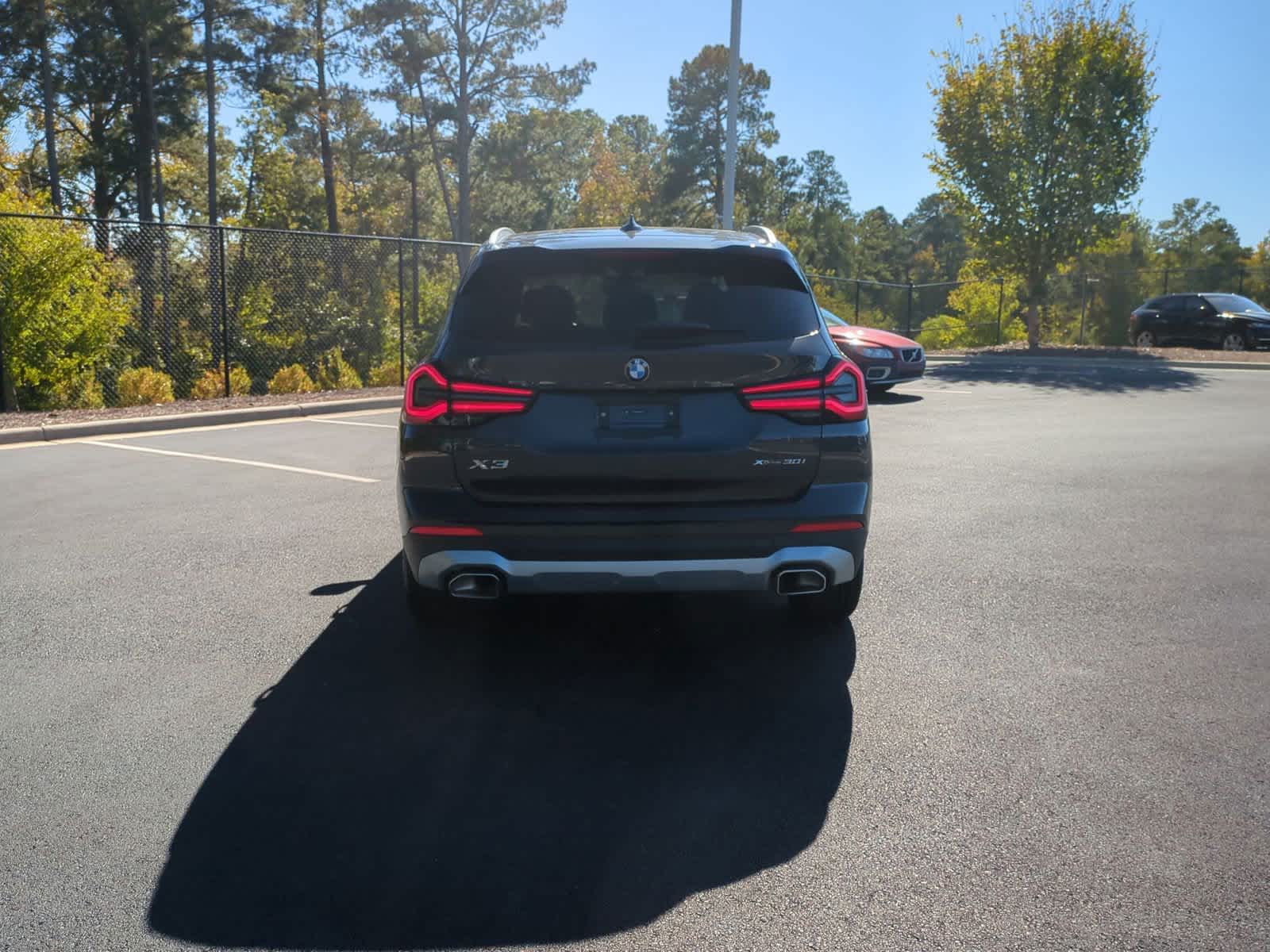 2024 BMW X3 xDrive30i 9