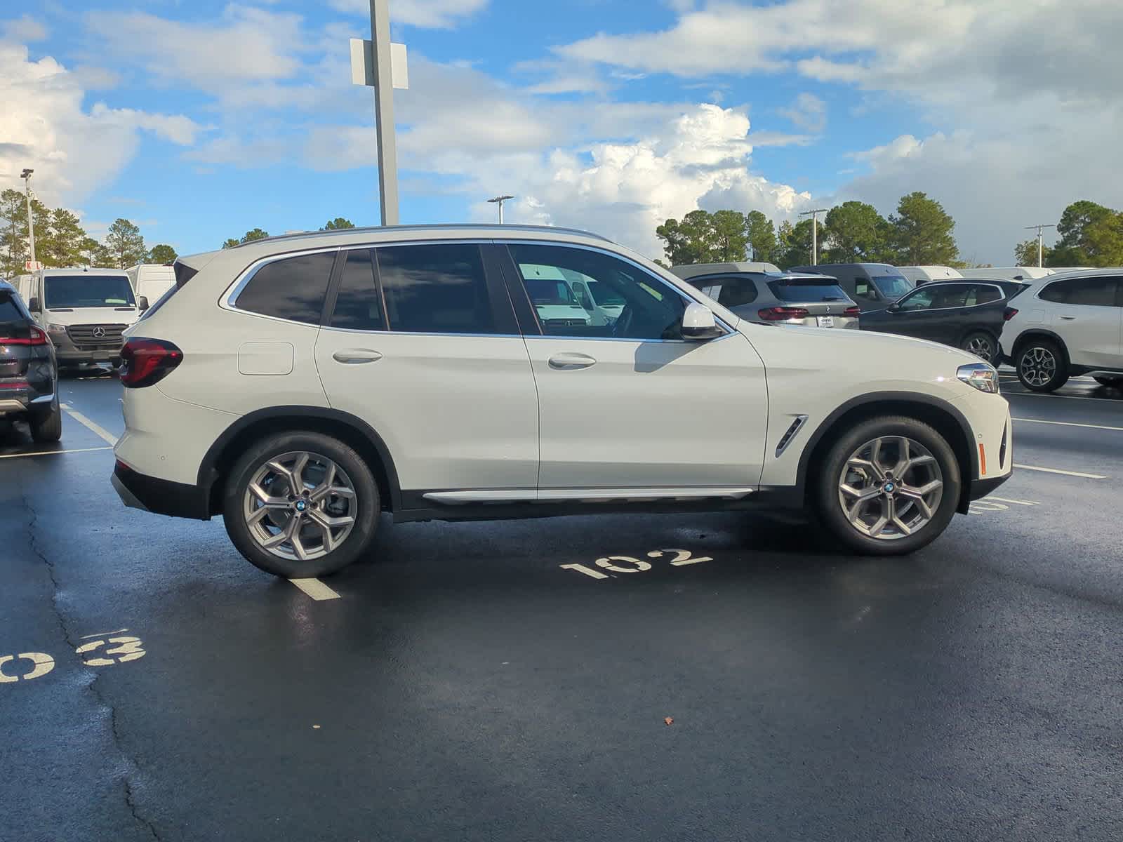 2024 BMW X3 xDrive30i 11