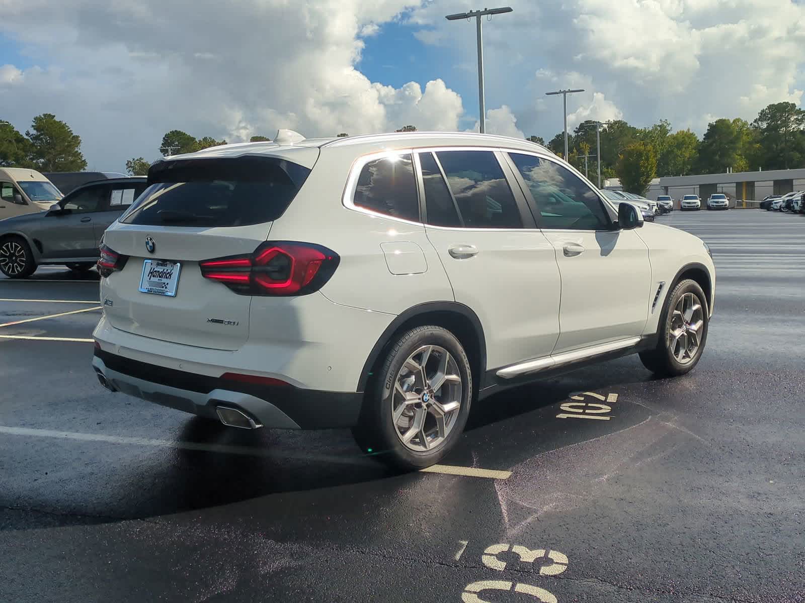 2024 BMW X3 xDrive30i 10