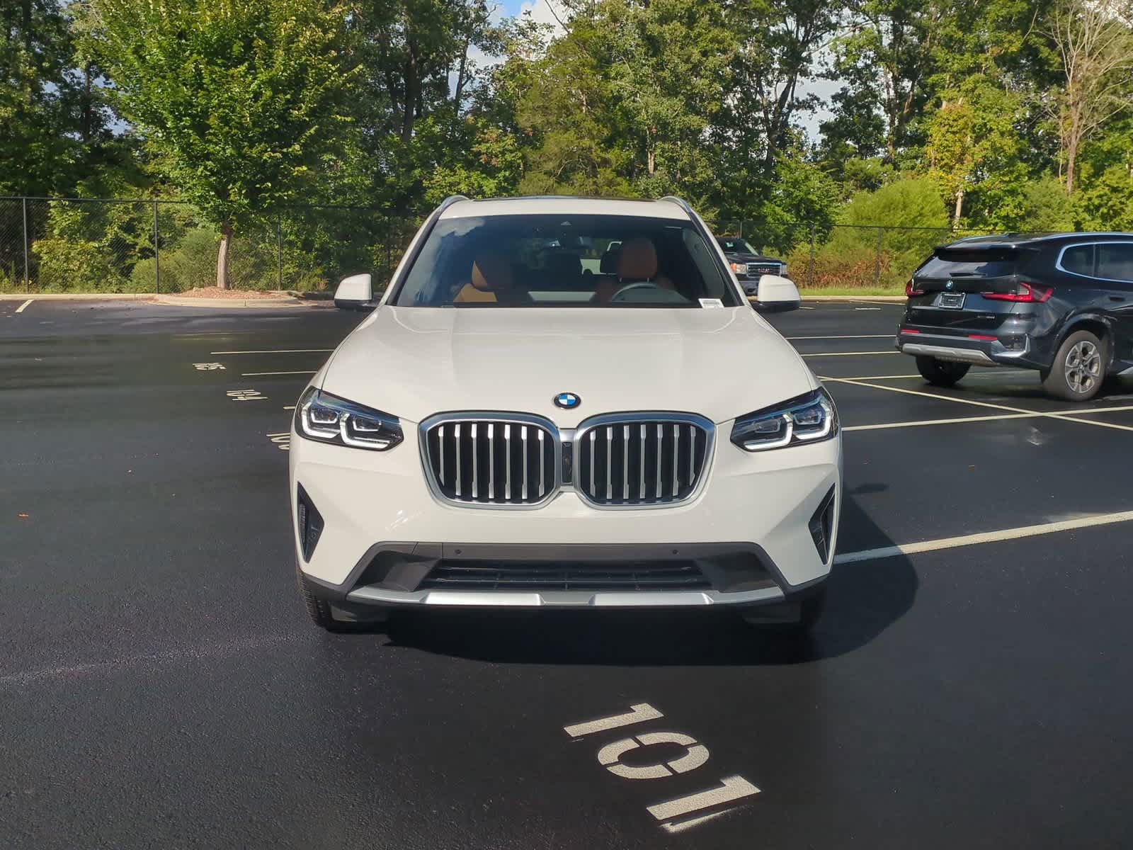 2024 BMW X3 xDrive30i 3