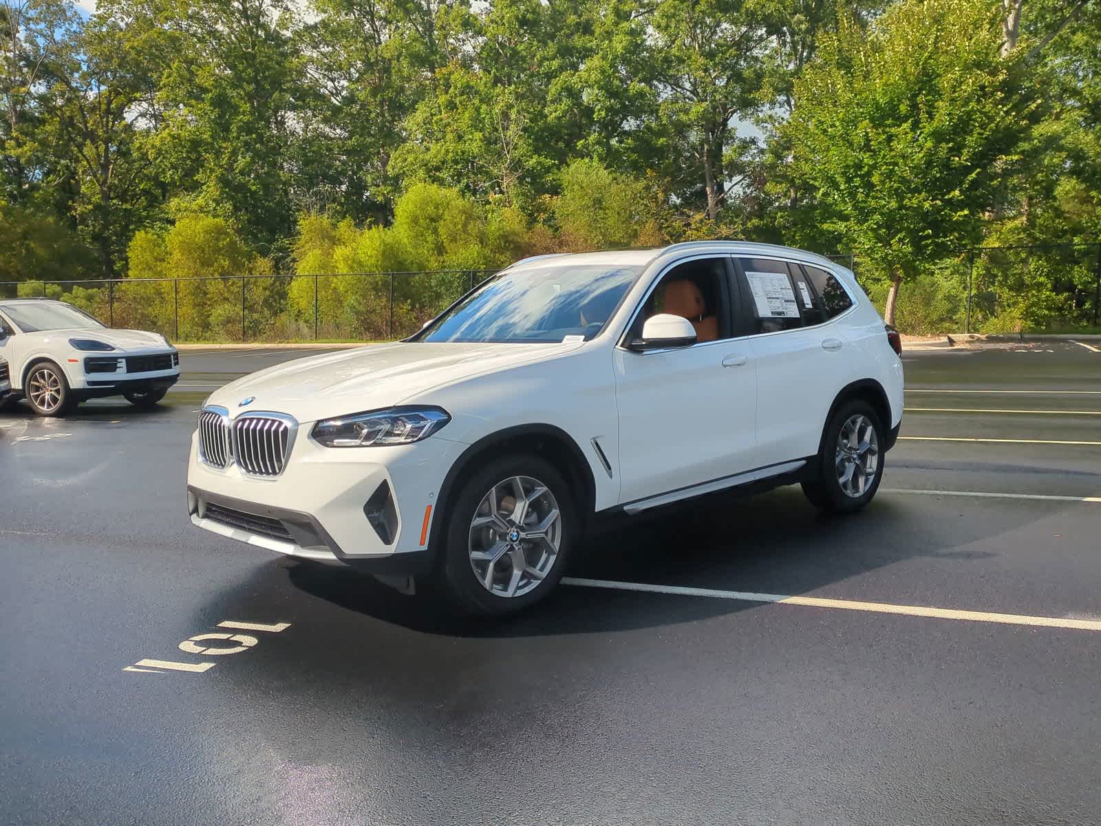 2024 BMW X3 xDrive30i 4