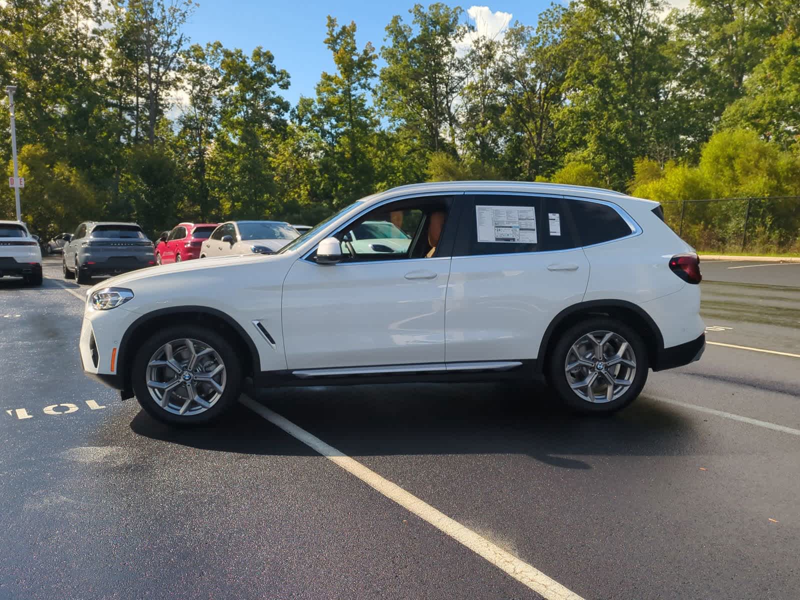 2024 BMW X3 xDrive30i 7