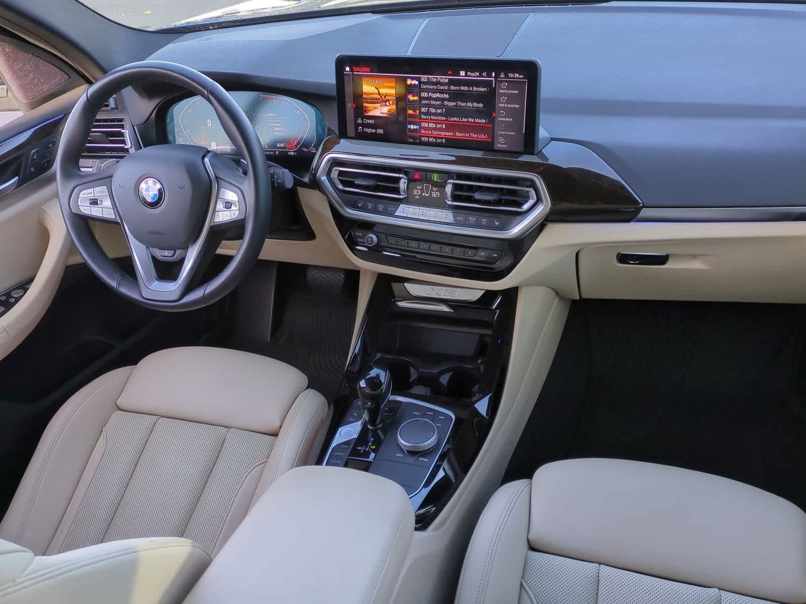 2022 BMW X3 xDrive30i 28