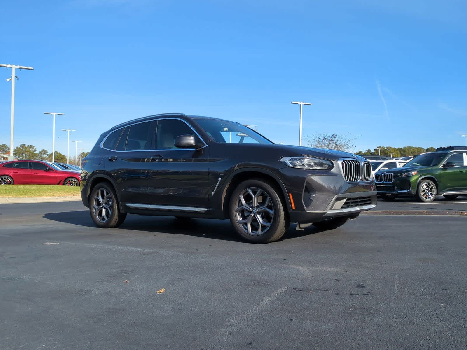 2022 BMW X3 xDrive30i 2