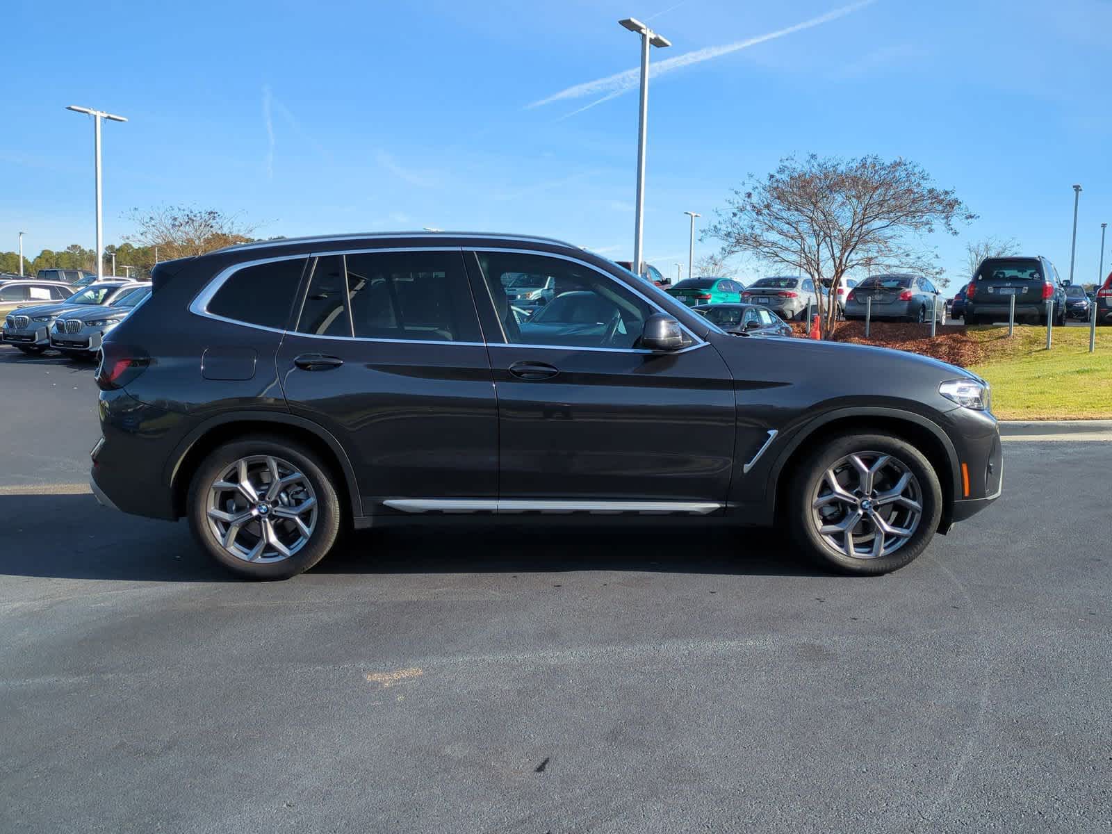 2022 BMW X3 xDrive30i 10